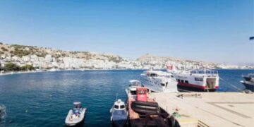 Denaj jep lajmin e mirë: Nga 5 korriku nis qarkullimi i udhëtarëve nga Porti i Sarandës drejt Korfuzit