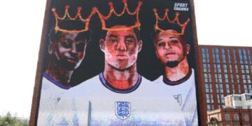 4 të arrestuar pas thirrjeve raciste në internet ndaj futbollistëve të Anglisë