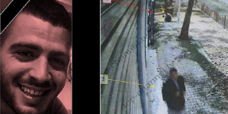 “Kini kujdes, ruajini fëmijët tuaj”! Babai i Klodian Rashës i indinjuar pas dënimit me 10 vite të ish-policit që e vrau: Si mund ta quash drejtësi?!