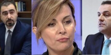 Si bëri karrierë dhe vuri pasuri çifti Rovena Gashi- Dritan Gina pasi u lidhën me Adriatik Llallën?!