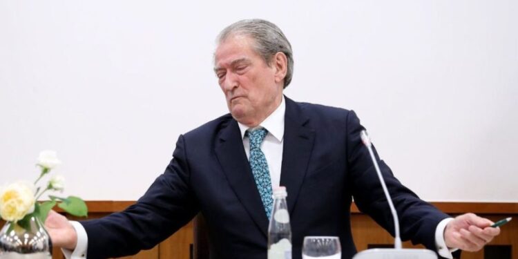 Ish-Zv/Ministër i Ekonomisë e Privatizimeve: Shqetësimi nuk është “shoku” Sali, por modeli që ai krijoi