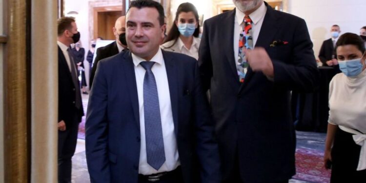 Vendosi bllokadë në Bruksel, Bullgaria tani kërkon ndarjen e Shqipërisë nga Maqedonia e Veriut për negociatat