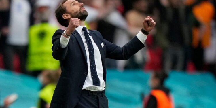“Na dërgoi letër Mbretëresha”! Southgate: Nuk dua ta dëgjoj “It’s coming home”…