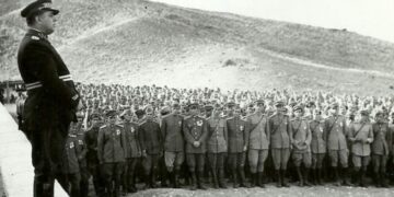 Historia e agresionit ushtarak grek 2 gusht ‘49-të