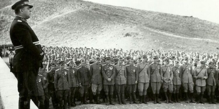 Historia e agresionit ushtarak grek 2 gusht ‘49-të