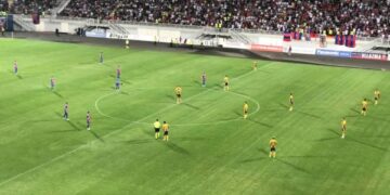 Laçi një mrekulli, kurbinasit kualifikohen në raundin e tretë, tani i pret “ferri” në Anderlecht, largohen Partizani dhe Vllaznia