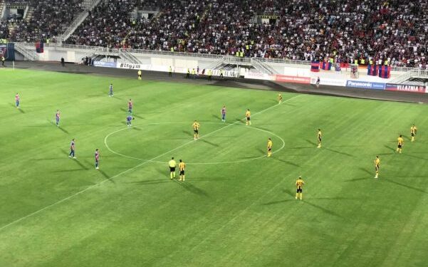 Laçi një mrekulli, kurbinasit kualifikohen në raundin e tretë, tani i pret “ferri” në Anderlecht, largohen Partizani dhe Vllaznia