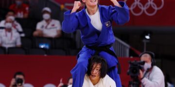 Kosova bënë histori, Nora Gjakova rrëmben një tjetër medalje olimpike