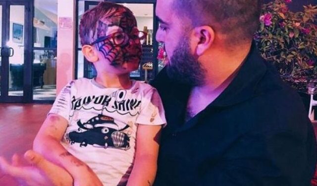 Festë në familjen e kryeministrit Edi Rama, Zaho feston datëlindjen