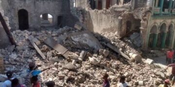 Rritet bilanci i viktimave nga termeti shkatërrimtar në Haiti