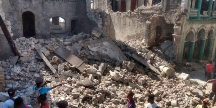 Rritet bilanci i viktimave nga termeti shkatërrimtar në Haiti