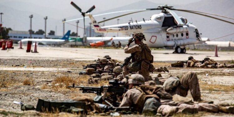 Ushtri amerikane ekzekuton me anë të një sulmi me dron “planifikuesin e masakrës së aeroportit të Kabulit”