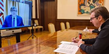 Si po e shantazhon FBI-ja presidentin serb Vuçiç?!