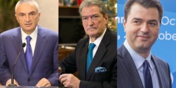 “Nga këta të katër, një e gjysmë janë në jetë”, Frrok Çupi ‘zbërthen’ çfarë fshihet pas lëvizjeve të Albin Kurtit kundër Edi Ramës dhe ngre alarmin: Pritet të vihen përpara drejtësisë…