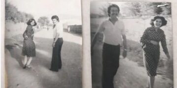 “Zemra më dhemb”! Vajza nga Afganistani publikon fotot dhe tregon historinë rrëqethëse të familjes së saj: Mamaja ime iku nga lufta 9-muajshe shtatzënë!