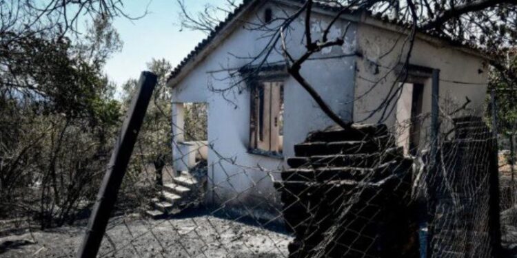Hiqej si zjarrfikës vullnetar, por u vinte zjarrin tokave, arrestohet 43-vjeçari