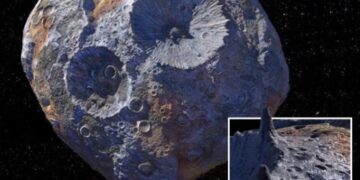 Zbulohet asteroidi i mbushur me ar! NASA nis misionin për ta eksploruar: Mund të bëje të gjithë njerëzit në tokë…