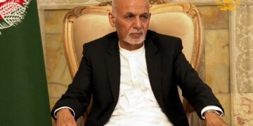 U largua nga vendi pas hyrjes së talebanëve në Kabul, reagon për herë të parë presidenti afgan