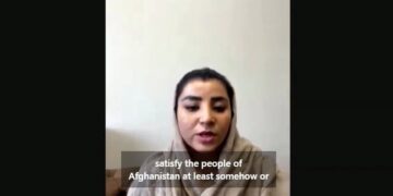 “Ky është skenari që do të pranojmë”, flet deputetja afgane dhe zbulon çfarë po përgatisin talebanët: Përndryshe ne…(Video)