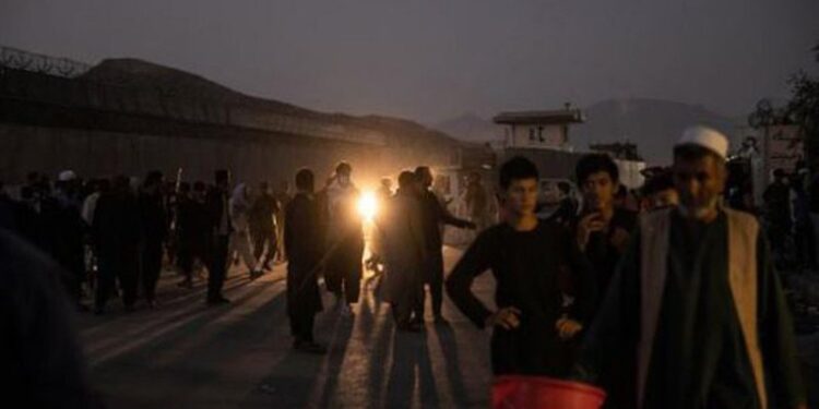 SHBA zhduk gjurmët e “CIA”: Hidhet në erë baza e përdorur prej vitesh në Kabul