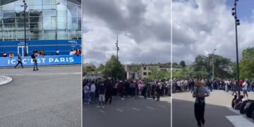 VIDEO/ Messi shkakton kaos në aeroportin e Parisit! E pazakontë çfarë po ndodh në pritje të yllit argjentinas