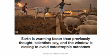 CNN nxjerr lajmin e frikshëm: Dritarja për të mënjanuar katastrofën në Tokë po mbyllet! Ja çfarë na pret në vijim