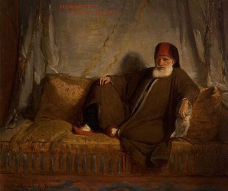 Misteri për babanë “shqiptar” të Egjiptit modern