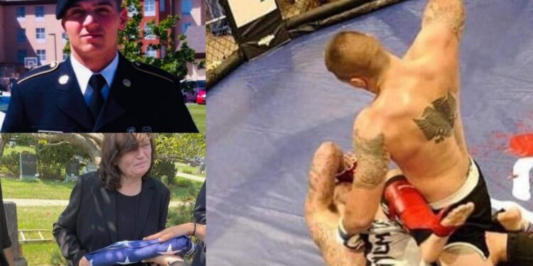 Humbje e madhe për diasporën dhe familjen shqiptare: Humb jetën në moshë të re ish-pjesëtari i forcave “National Guard” dhe nën kampioni i MMA, Kristi Prela (Foto)
