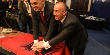 Ramush Haradinaj për Ramën: Është vëllai im, edhe mund të ketë pasur tejkalime në komunikim