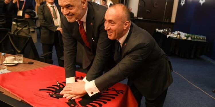 Ramush Haradinaj për Ramën: Është vëllai im, edhe mund të ketë pasur tejkalime në komunikim