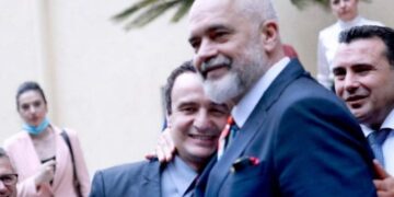 A e dini që për shumicën e Evropës shqiptarët si në Kosovë e si në Shqipëri shihen si dele të zeza?!