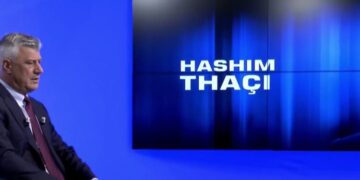 VIDEO/ Hashim Thaçi: Albin Kurti vinte vërdallë nëpër Beograd, duke dëgjuar grupin e Bregoviç