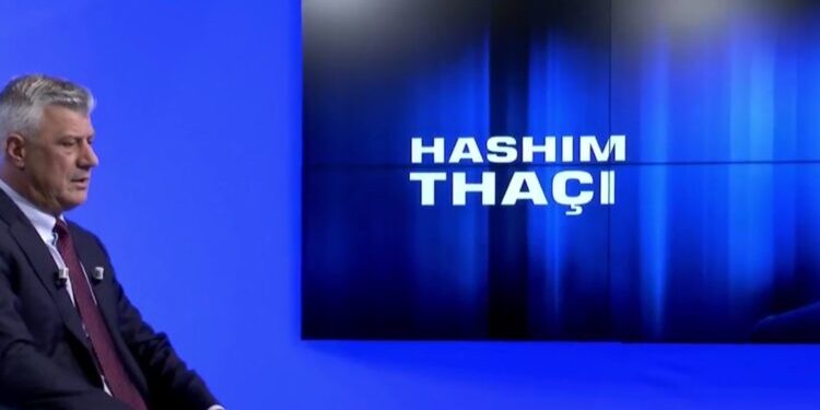VIDEO/ Hashim Thaçi: Albin Kurti vinte vërdallë nëpër Beograd, duke dëgjuar grupin e Bregoviç