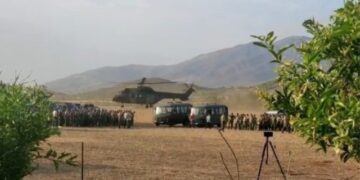 Zjarret në Gjirokastër: Ndihmë ajrore nga Gjermania, situata e vështirë në tre fshatra