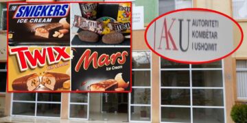 Skandali i akulloreve me përbërje kancerogjene, reagon AKU