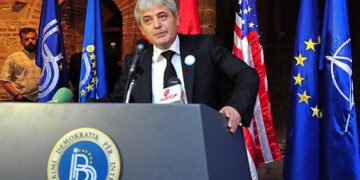 “Ballkani i Hapur”, Ali Ahmeti: Edhe Shqipëria ka humbur djemtë e saj, duhet pajtim mes kombeve