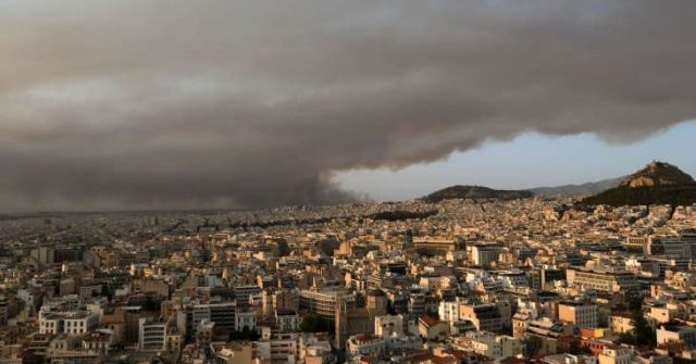 Athina bëhet e para në Europë dhe dyta në botë që emëron një “shefe të temperaturave të larta”