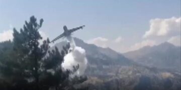 VIDEO/ Rrëzohet në Turqi avioni i marrë nga Rusia për të fikur zjarret: Asnjë i mbijetuar nga bordi