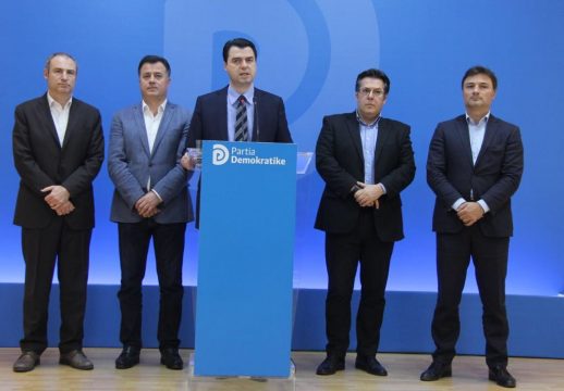 Berisha pa post “luftarak” si antiamerikan! Ja skuadra e humbësave që do dalë përballë Ramës: Basha ndan detyra të reja për Gjakmarkajn, Nokën, Alizotin, Salianjin dhe Hasën