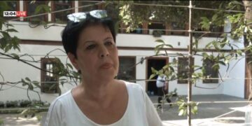 Zjarri te “Sarajet”, bashkëpronarja: E kanë vënë trashëgimtarët e tjerë për të ndërtuar pallate