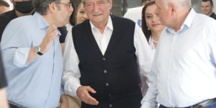 Jeniçerët e Berishës!