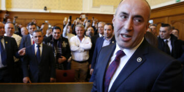 Ky “Luli” i Kosovës ruan “arat” nga vëlla Edi, se mos i’a merr dhe i’u fal “Arat” malazezëve dhe Mitrovicën serbëve… pas Urës së Ibrit