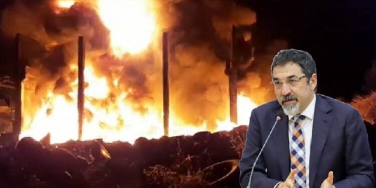 DOKUMENTI/ Bled Çuçi nis pushimet, ministri nga Kosova vjen të “shuaj” flakët në Kalimash