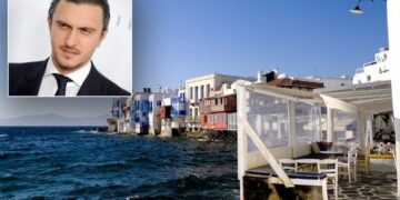 Pushime luksi me para të vjedhura, arrestohet bashkëshorti i modeles Angela Martini