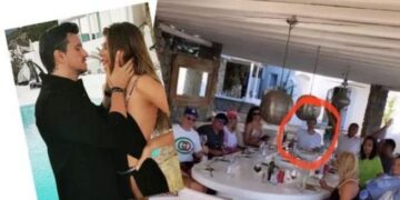 Arrestimi i bujshëm i bashkëshortit të Anxhela Martinit në Mykonos, modelja shqiptare “ia dorëzoi” policisë