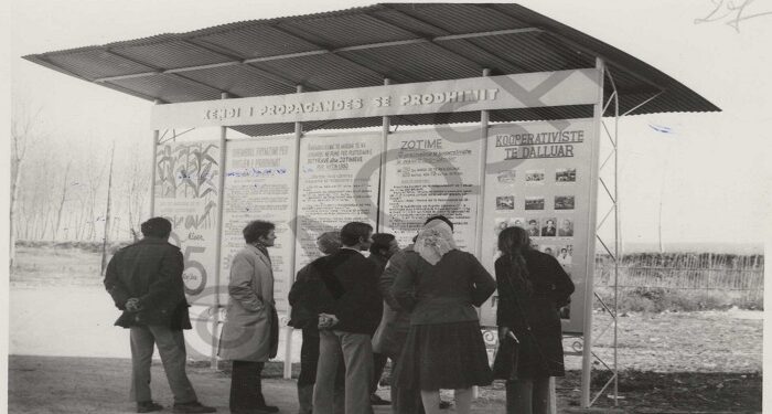 “Facebook-u” i vitit 1983 në Shqipëri!