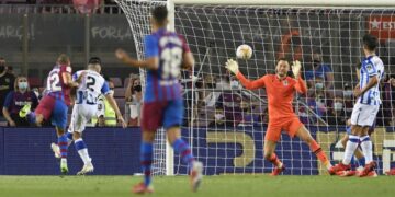 Epoka e re pa Messin, Barcelona e nis me fitore, nuk ka minuta për Rey Manajn