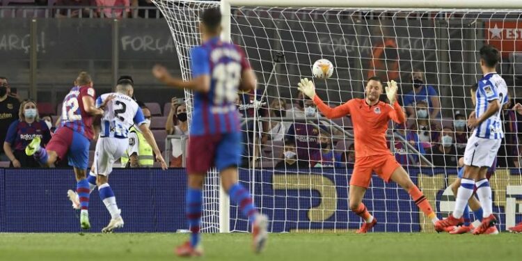 Epoka e re pa Messin, Barcelona e nis me fitore, nuk ka minuta për Rey Manajn