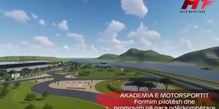 VIDEO/ Pista e “Formula 1” në Elbasan?! Rama jep detaje nga projekti