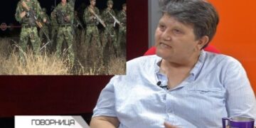 Serbia është Toka ime!: Kosova pjesë e Serbisë! E thotë live në emision Shqiptarja nga Klina!